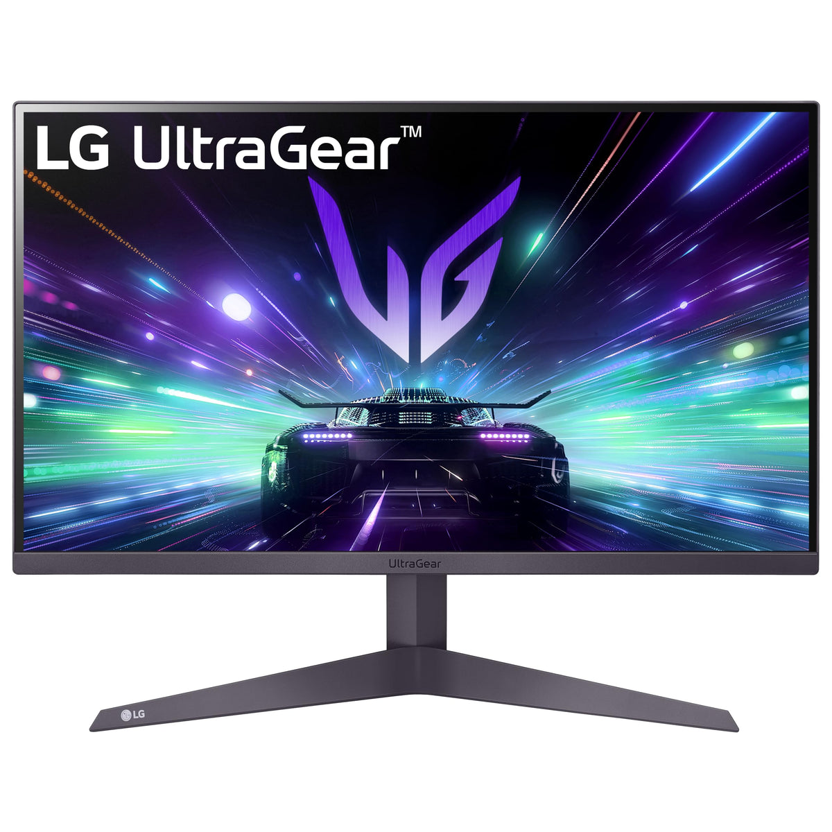 LG 27GS40W-B 27-Inch Ultragear FHD (1920 x 1080) Gaming Monitor 180Hz HDR10 AMD FreeSync HDMI DisplayPort H/P Out Black