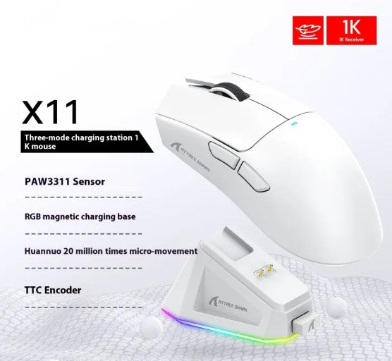 X11 Lightweight Mouse