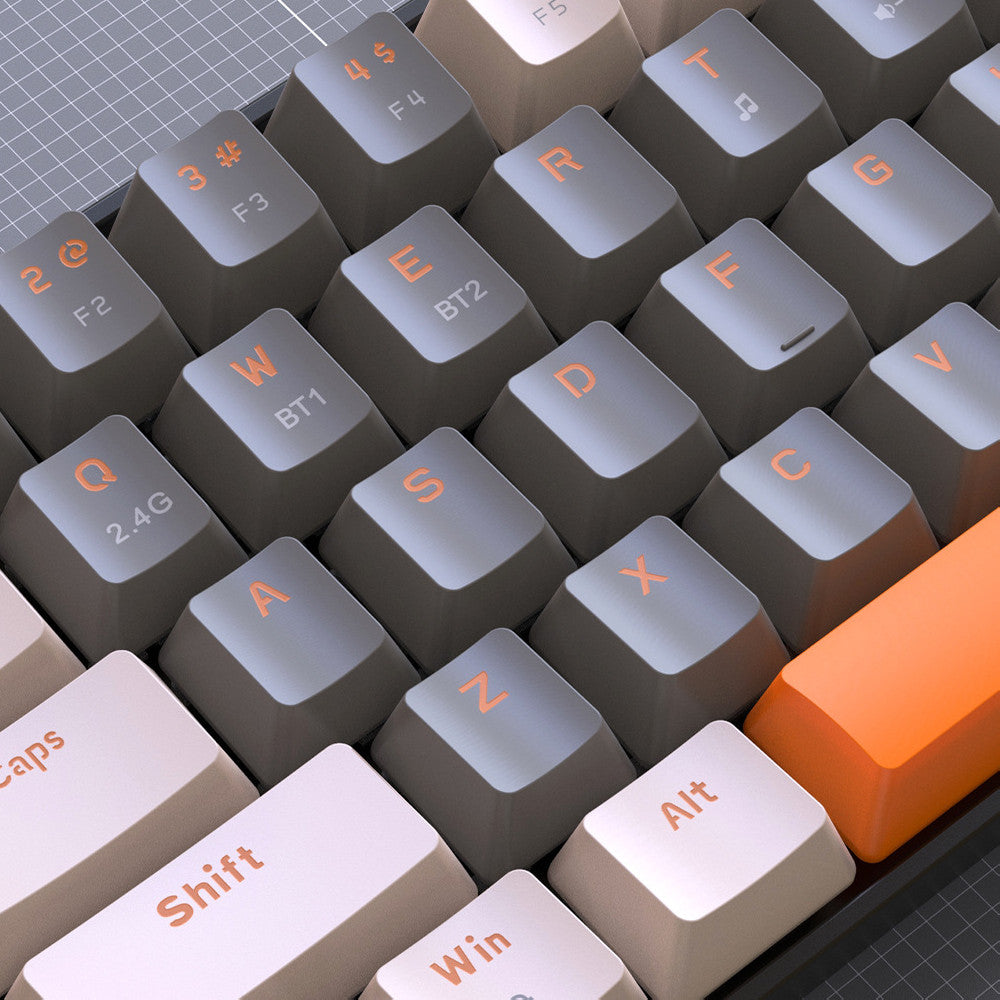 Wireless Mechanical Keyboard
