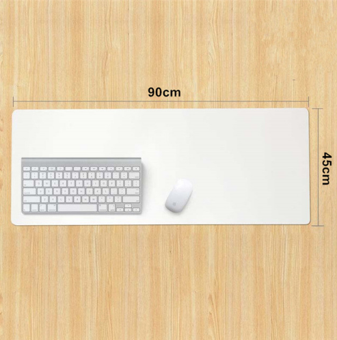 Mouse Pad and Keyboard Mat Set