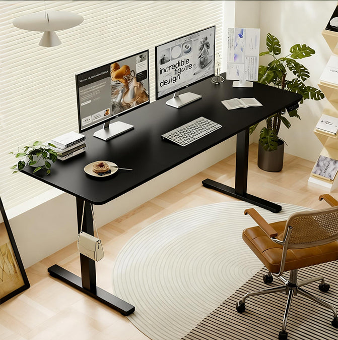 AVEKRA Lift Standing Desk — Black