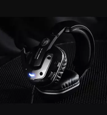 Somic G909 7.1 Gaming Headset with Vibration